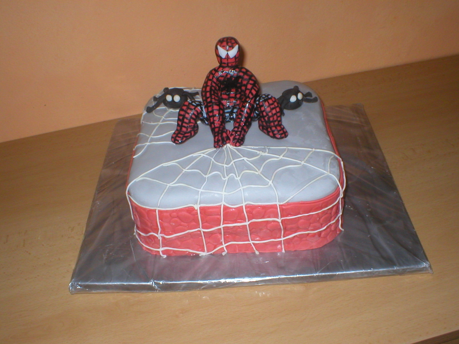 spidermanova